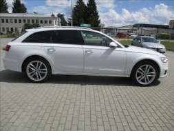 Audi A6 Allroad 3,0 TDi 200kw Quattro S-tronic
