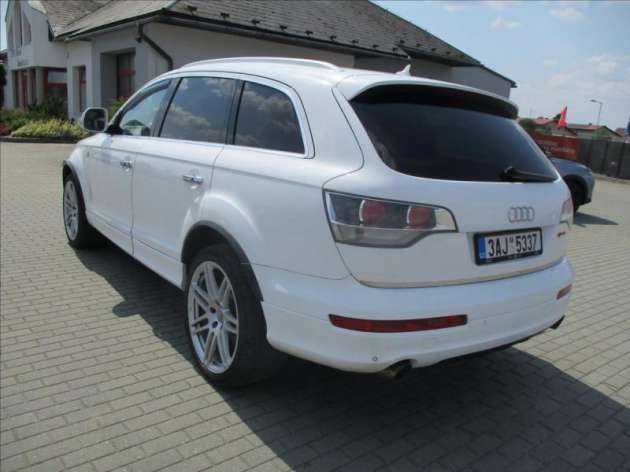 Audi Q7 3,0 TDi 176kw Quattro Tiptroni