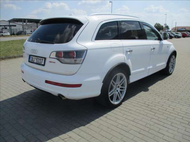 Audi Q7 3,0 TDi 176kw Quattro Tiptroni