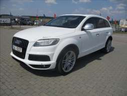 Audi Q7 3,0 TDi 176kw Quattro Tiptroni