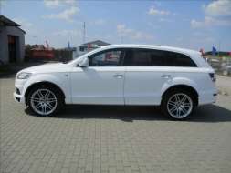 Audi Q7 3,0 TDi 176kw Quattro Tiptroni