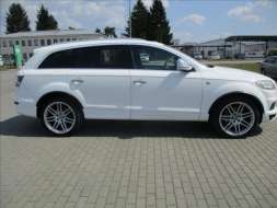 Audi Q7 3,0 TDi 176kw Quattro Tiptroni