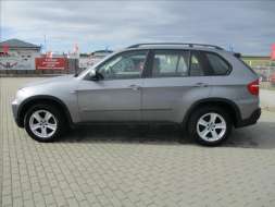 BMW X5 3,0 dA Sportpaket 12/07 2maj.
