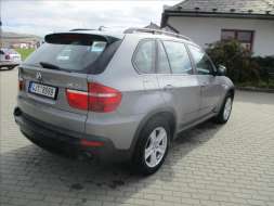 BMW X5 3,0 dA Sportpaket 12/07 2maj.