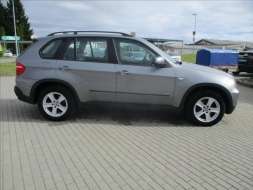 BMW X5 3,0 dA Sportpaket 12/07 2maj.