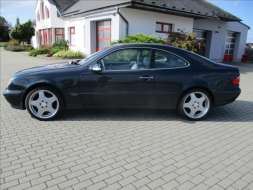 Mercedes-Benz CLK 2,0 i 150kw Kompressor Automat