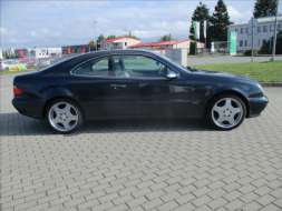 Mercedes-Benz CLK 2,0 i 150kw Kompressor Automat