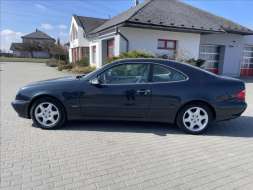 Mercedes-Benz CLK 2,0 i 150kw Kompressor Automat