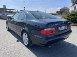 Mercedes-Benz CLK 2,0 i 150kw Kompressor Automat