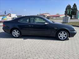 Mercedes-Benz CLK 2,0 i 150kw Kompressor Automat