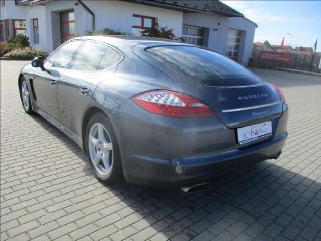 Porsche Panamera 3,6 i V6 220kw 4x4 odp. DPH