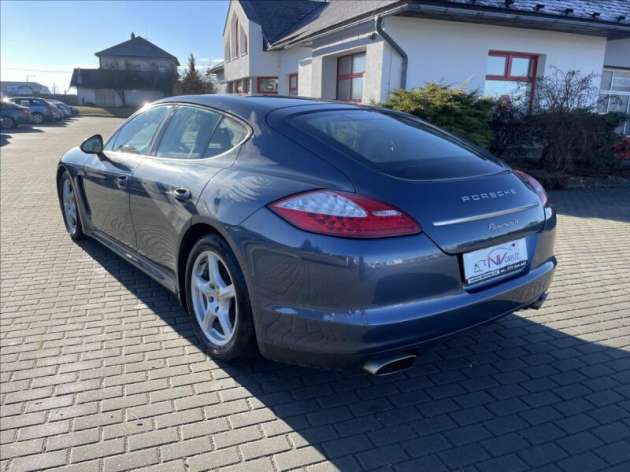 Porsche Panamera 3,6 i V6 220kw 4x4 odp. DPH