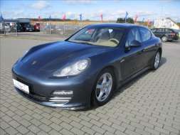 Porsche Panamera 3,6 i V6 220kw 4x4 odp. DPH