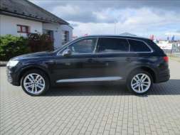 Audi Q7 3,0 TDI Quattro Radar S-line P