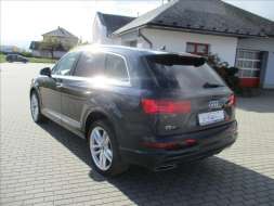 Audi Q7 3,0 TDI Quattro Radar S-line P