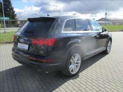 Audi Q7 3,0 TDI Quattro Radar S-line P