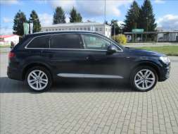 Audi Q7 3,0 TDI Quattro Radar S-line P