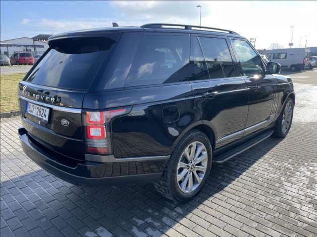 Land Rover Range Rover 4,4 SDV8 250kw VOGUE, CZauto