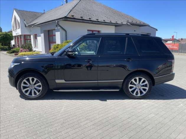 Land Rover Range Rover 4,4 SDV8 250kw VOGUE, CZauto