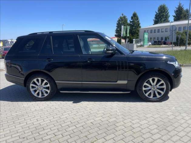 Land Rover Range Rover 4,4 SDV8 250kw VOGUE, CZauto