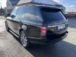 Land Rover Range Rover 4,4 SDV8 250kw VOGUE, CZauto