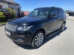 Land Rover Range Rover 4,4 SDV8 250kw VOGUE, CZauto