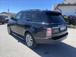 Land Rover Range Rover 4,4 SDV8 250kw VOGUE, CZauto