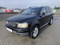 Volvo XC90 2,4 D5 136kw SUMMUM AWD Tažné