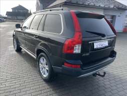 Volvo XC90 2,4 D5 136kw SUMMUM AWD Tažné
