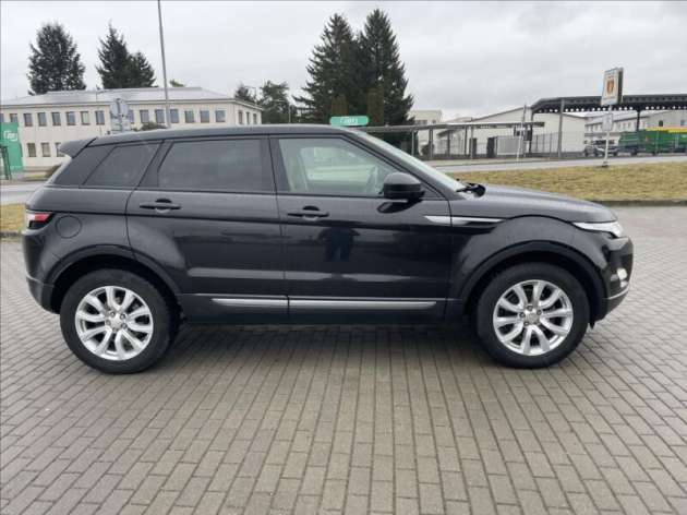 Land Rover Range Rover 2,2 TD4 HSE 110kw Automat AWD