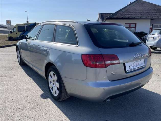 Audi A6 2,0 TDi 103kw Avant bez koroze