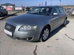 Audi A6 2,0 TDi 103kw Avant bez koroze