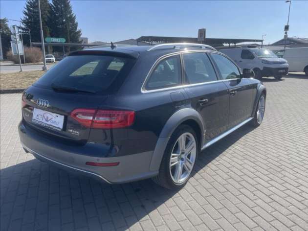 Audi A4 Allroad 2,0 TDi 140kw Quattro Stronic