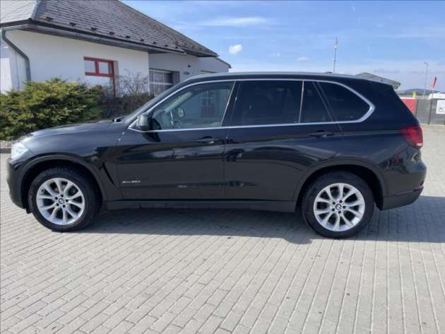 BMW X5 3,0 xDrive30d DPH vynikající s