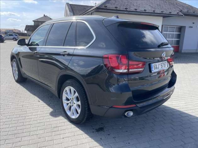 BMW X5 3,0 xDrive30d DPH vynikající s