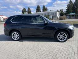 BMW X5 3,0 xDrive30d DPH vynikající s