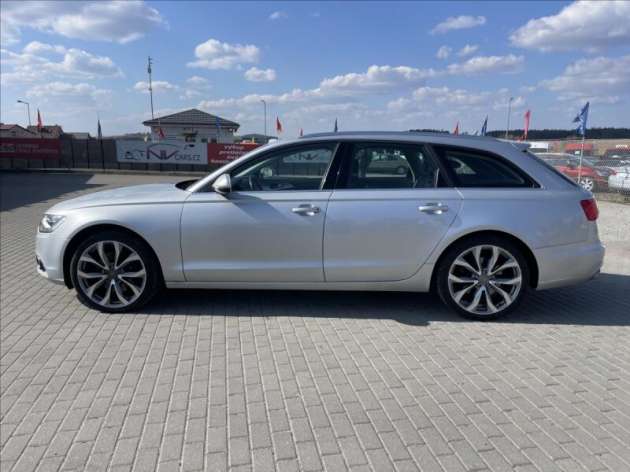 Audi A6 Avant 3,0 TDi Quattro S-tronic