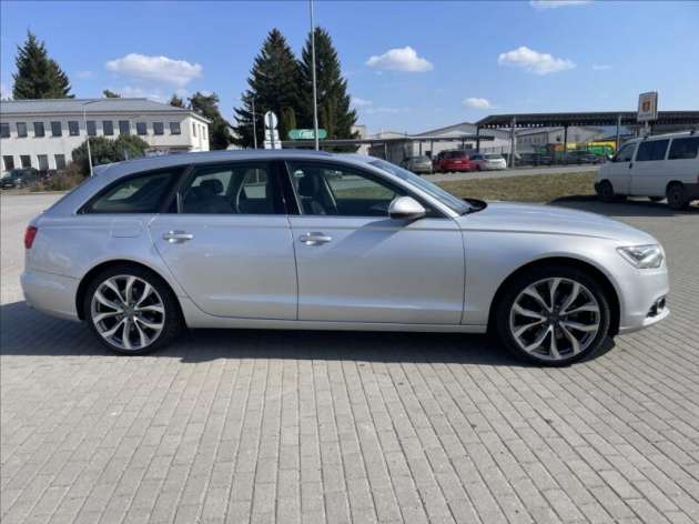 Audi A6 Avant 3,0 TDi Quattro S-tronic