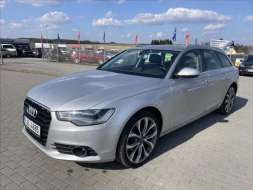 Audi A6 Avant 3,0 TDi Quattro S-tronic