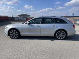 Audi A6 Avant 3,0 TDi Quattro S-tronic