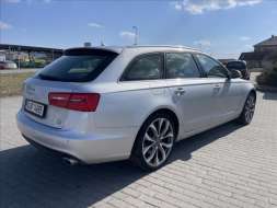 Audi A6 Avant 3,0 TDi Quattro S-tronic
