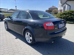 Audi A4 1,8 i Quattro Xenon 110kw CZau