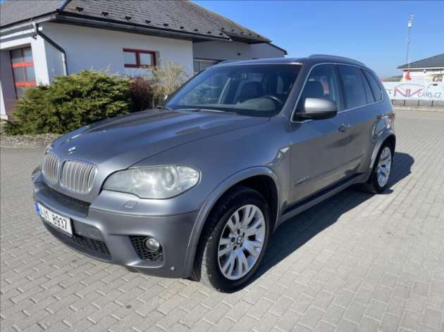 BMW X5 3,0 XDRIVE 40D M-Paket CZauto