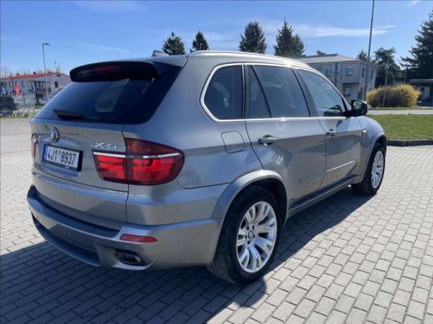 BMW X5 3,0 XDRIVE 40D M-Paket CZauto