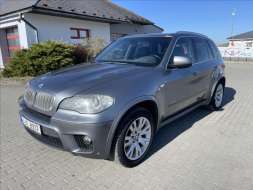 BMW X5 3,0 XDRIVE 40D M-Paket CZauto