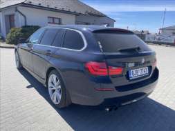 BMW Řada 5 3,0 d 180kw Manuál Luxury 2maj