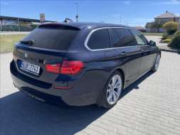 BMW Řada 5 3,0 d 180kw Manuál Luxury 2maj
