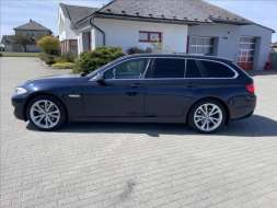 BMW Řada 5 3,0 d 180kw Manuál Luxury 2maj