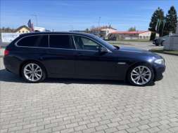 BMW Řada 5 3,0 d 180kw Manuál Luxury 2maj
