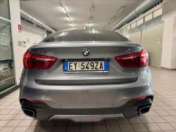 BMW X6 3,0 d X-Drive M-Sport DPH